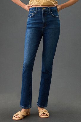 Valentina High-Rise Cigarette Ankle Jeans