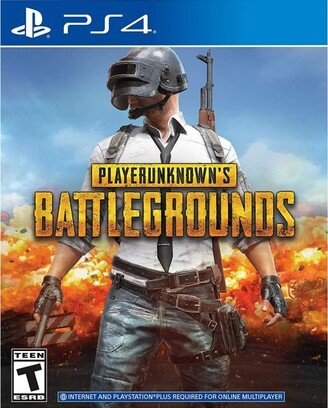 Sony Computer Entertainment Playerunknown'S Battlegrounds - PlayStation 4