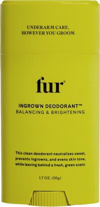 Ingrown Deodorant