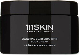 Celestial Black Diamond Body Cream, 160 mL