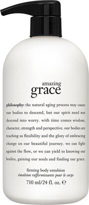 Amazing Grace Firming Body Emulsion, 24 oz. Created for Macy's