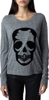 Willy Chine Skull T-Shirt