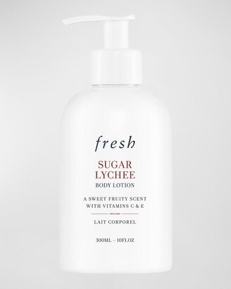 Sugar Lychee Body Lotion, 10 oz.