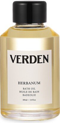 Verden Herbanum Bath Oil