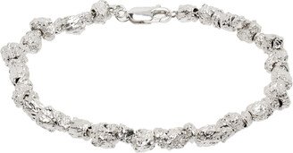 Veneda Carter Silver VC006 Signature Bracelet