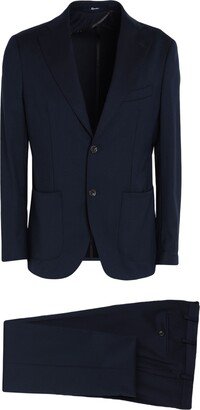 REPORTER Suit Midnight Blue-AB