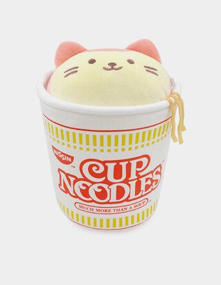 ANIROLLZ x Cup Noodles 9 Cat Medium Blanket Plush Toy