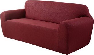 Ingenue Sofa Slipcover Ruby - Madison Industries