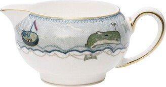 X Kit Kemp Sailor'S Farewell Cream Jug