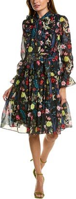 Floral Dress-AA