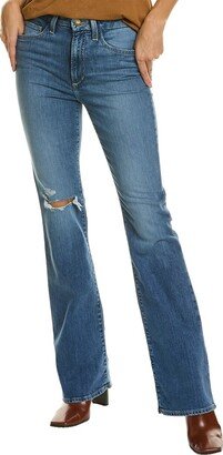 The Hi Honey Hang In There High-Rise Curvy Bootcut Jean