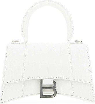 Hourglass XS Top Handle Bag-AA