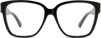 Rectangle Frame Glasses-CB