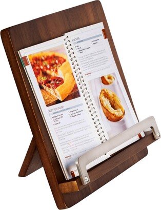 Acacia Cookbook Stand