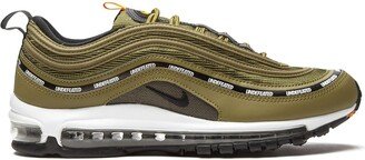 x Undefeated Air Max 97 Militia Green sneakers