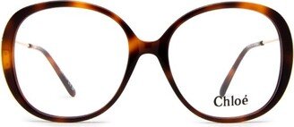 Round Frame Glasses-KN