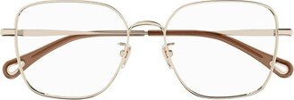 Rectangle Frame Glasses-AG