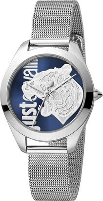 Silver Women Women's Watch-DO