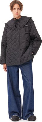 Quilted Coat-AC