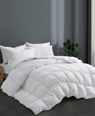 600 Fill Power Year Round Comforter Collection