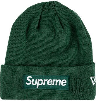 x New Era Box Logo beanie