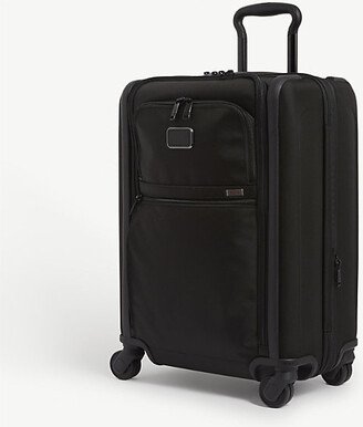 Black Alpha 3 Cabin Four-wheeled Carry-on Case