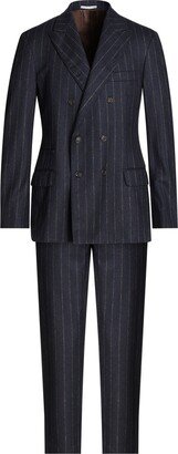 Suit Midnight Blue-AI