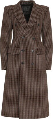 Houndstooth Coat