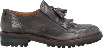 LOUIS GERARDIER Le Bottier Loafers Dark Brown