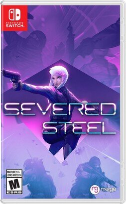 Merge Games Severed Steel - Switch