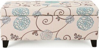 Breanna Storage Ottoman