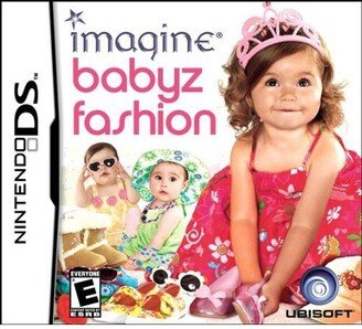 Ubisoft Imagine Babyz Fashion Nds