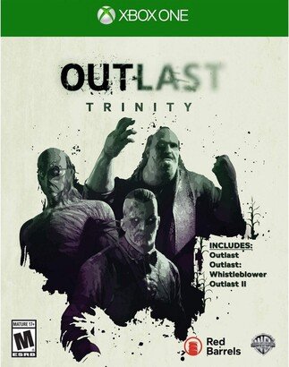 Warner Bros. Outlast Trinity - Xbox One