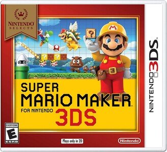 Super Mario Maker Selects 3DS