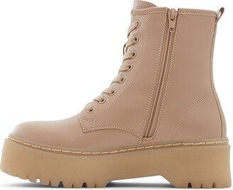 Women's Combat Fashion Boot