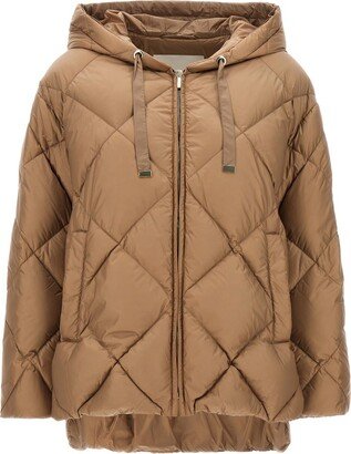 Tremme Quilted Down Jacket