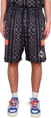 X Kappa Bermuda Shorts