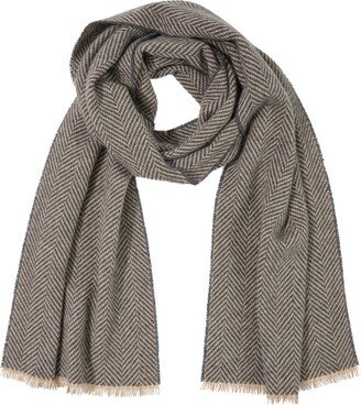 Cashmere Marled Scarf