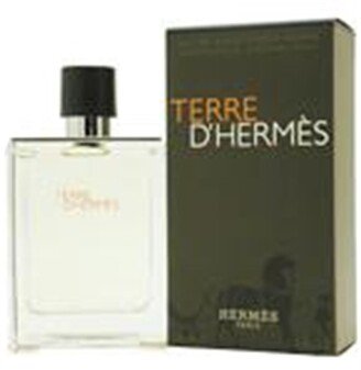 Terre D & apos;hermes By Hermes Edt Spray 3.3 Oz