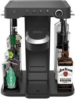 BEHB101 bev Corded Cocktail Maker - Black