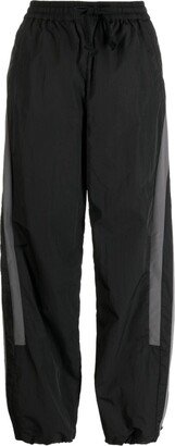 Loose-Fit Track Pants-AA