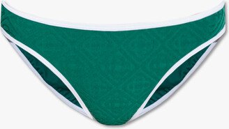 Swimsuit Bottom - Green-AA