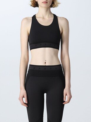 stretch cropped top-AA
