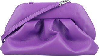 Tasche Bios Ruched Clutch Bag