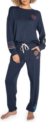 Stoney Mind Terry Pajamas