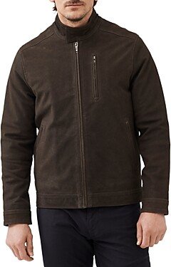 Portobello Leather Jacket