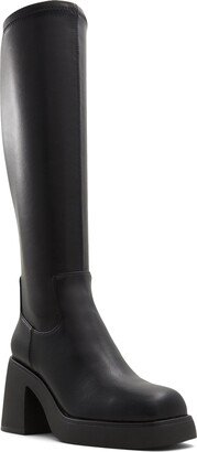 Auster Knee High Boot