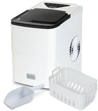 26 lbs Capacity Ice Maker