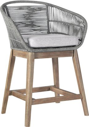 Tutti Frutti Indoor Outdoor Counter Height Bar Stool