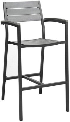 Outdoor Maine Outdoor Patio Bar Stool